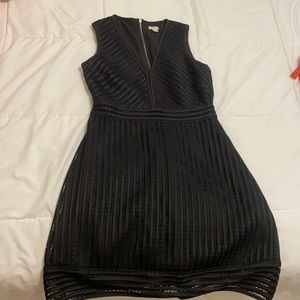 J crew mid length formal dress